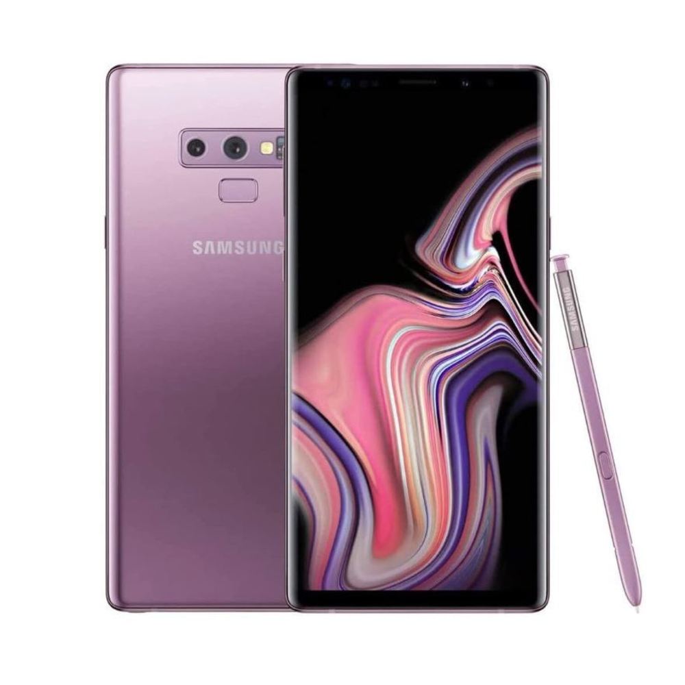 Samsung Galaxy Note9 SM-N960U 512GB (Unlocked) Lavender Purple